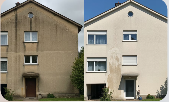 Facade Cleaning