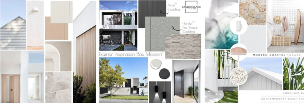 mood board, dream home, vision board, dream home vision board