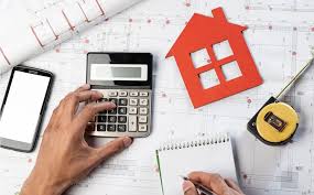 calculator, budgeting, calculating, math