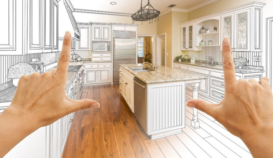 Dream Home Renovation
