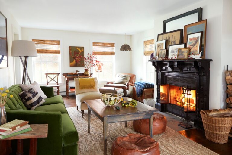 thrifting, budget, living room, decor